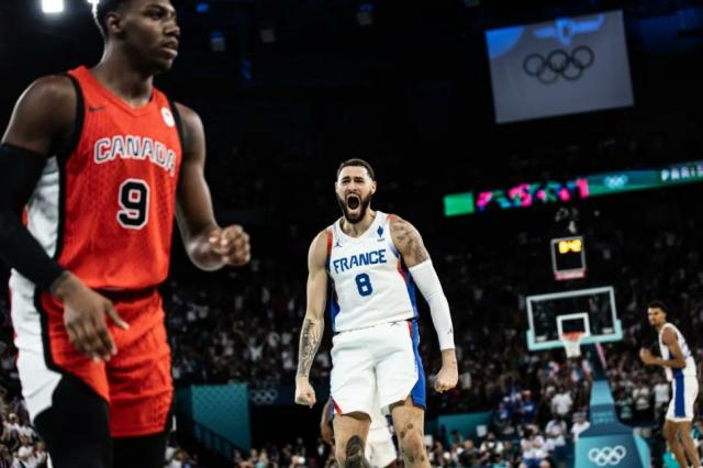 Francia: De la decepci�n mundialista al impacto ol�mpico