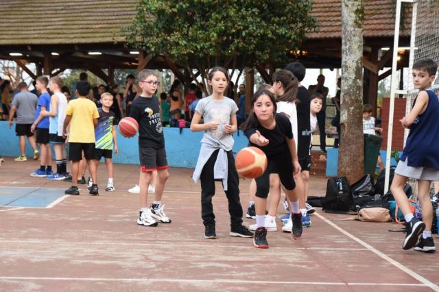 Pretemporada, Formativas y dia de la ni�ez en Ober�