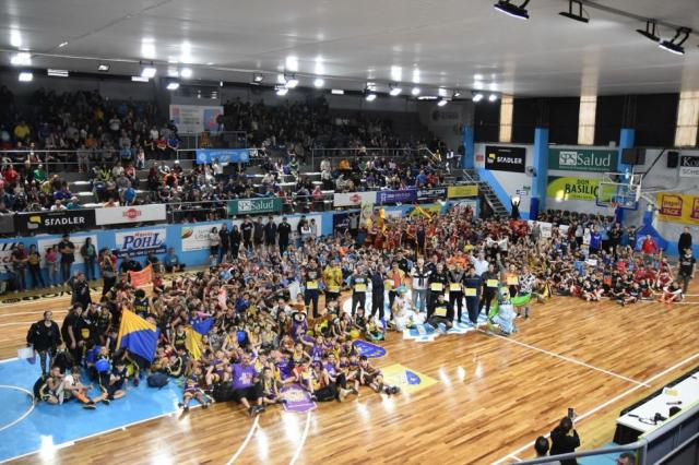 La nueva identidad de Ober� para la 24-25