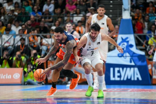 �Hist�rico! Real Madrid cay� ante el debutante de la competencia