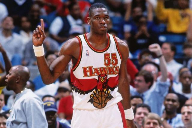 Falleci� Dikembe Mutombo, mucho m�s que un gran defensor