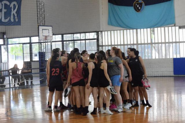 Selecciones formativas y tecnificaci�n en Rosario