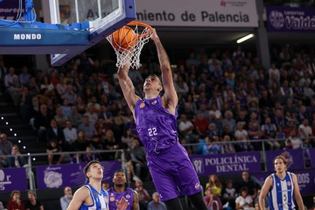 Primera FEB: L�deres y destacados albicelestes