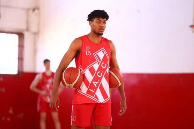 Aaliya: "Venir ac� (Instituto) Me va a venir muy bien a mi carrera"