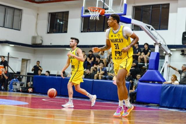 Dos que meten presi�n