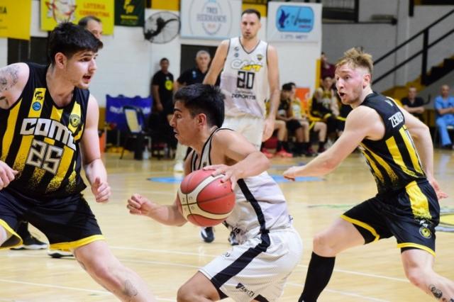 Dos que meten presi�n