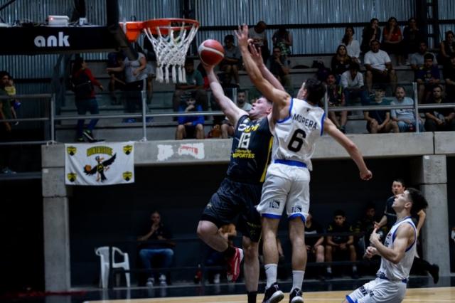 Zona Norte B: Independiente implacable arriba