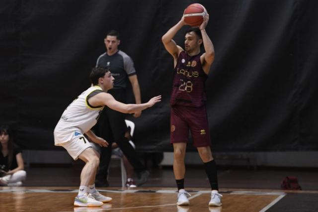 Zona Sur A: Lan�s con firmeza, La Uni�n escala