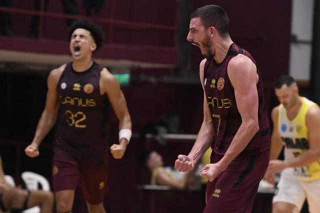 Zona Sur A: Lan�s con firmeza, La Uni�n escala