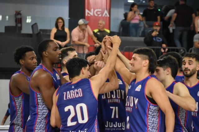 Zona Norte: Dominio cordob�s; Jujuy levanta