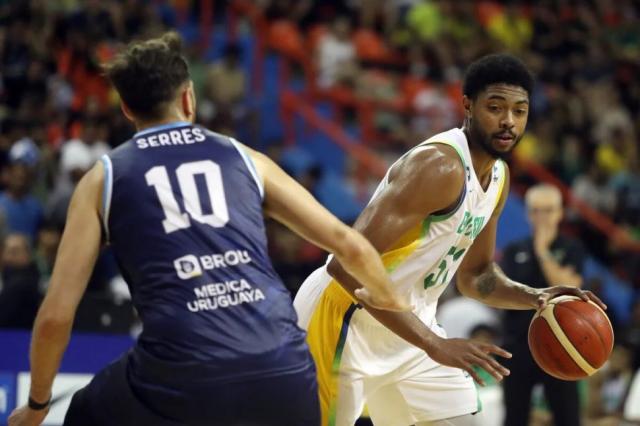 Brasil y Canad� mantuvieron su invicto