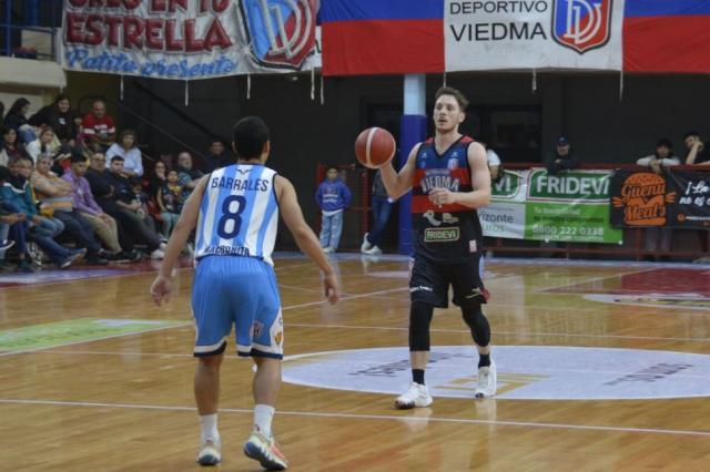 Zona Sur B: Viedma asegur� el uno, Pergamino sorprendi�