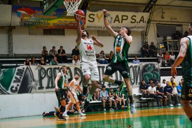 Zona Sur B: Viedma asegur� el uno, Pergamino sorprendi�