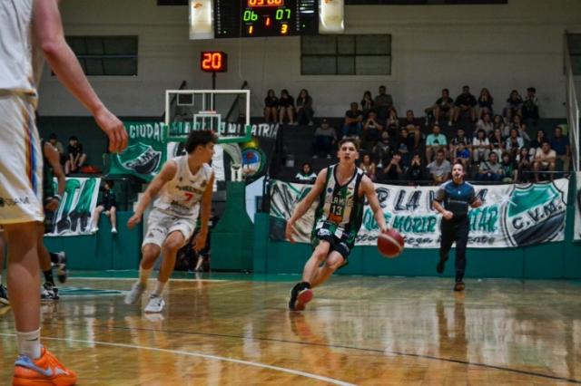 Zona Sur B: Viedma asegur� el uno, Pergamino sorprendi�