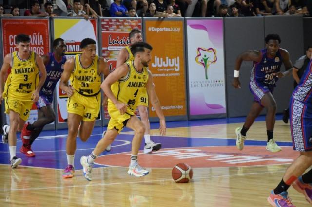 Zona Norte: Provincial dio la nota, ganaron Villa y Jujuy Basket