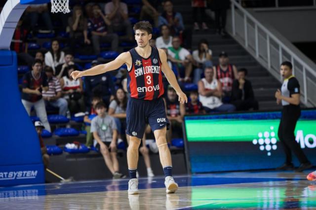 A las puertas de la consagraci�n