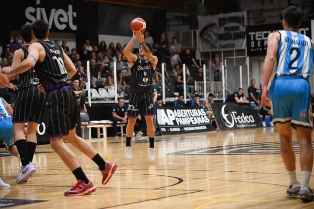 Zona Sur A: La Uni�n repunta, Hispano y Pico por la m�nima