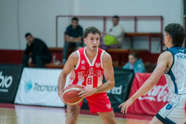 Guerra: "Mi rol es que el equipo no baje su nivel cuando yo est� en cancha"