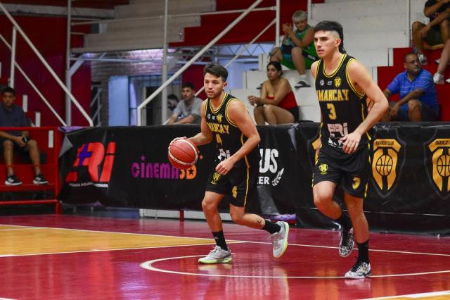 Zona Norte A y B: Amancay invicto en casa, Provincial celebr� afuera