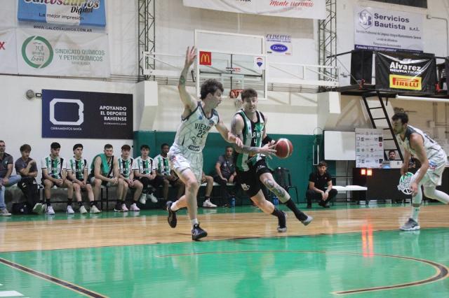 Zona Sur B: Reapareci� el bahiense