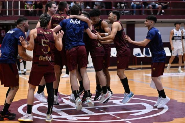 Zona Sur A: Lan�s imparable, Hispano con un triunfo �pico