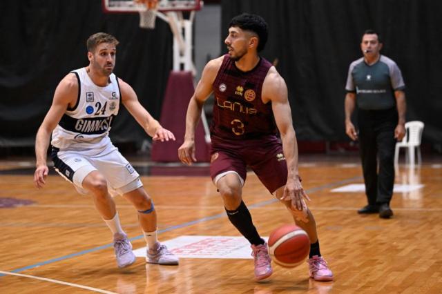 Zona Sur A: Lan�s imparable, Hispano con un triunfo �pico