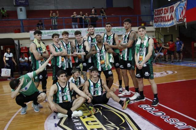 Sur - Grupo 1 y 2: Todo igualado en Lan�s, Viedma y Villa Mitre con boletos