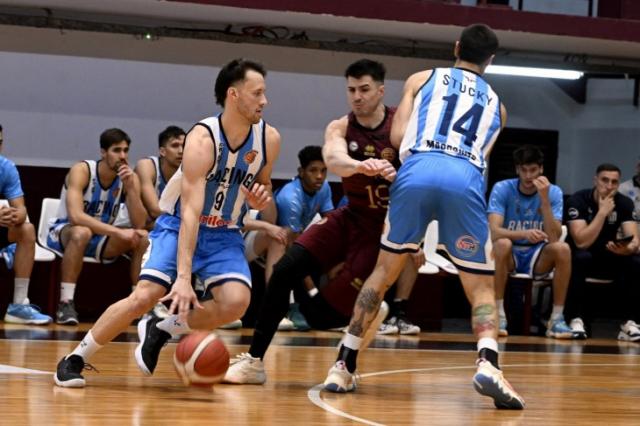 Sur - Grupo 1 y 2: Lan�s afuera, Viedma qued� primero