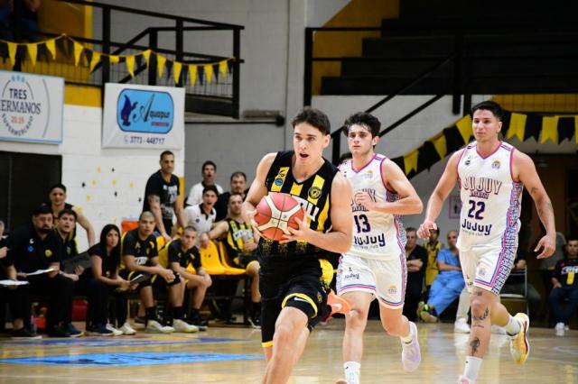 Norte - Grupo 3 y 4: Comu sac� pecho, Centenario con autoridad