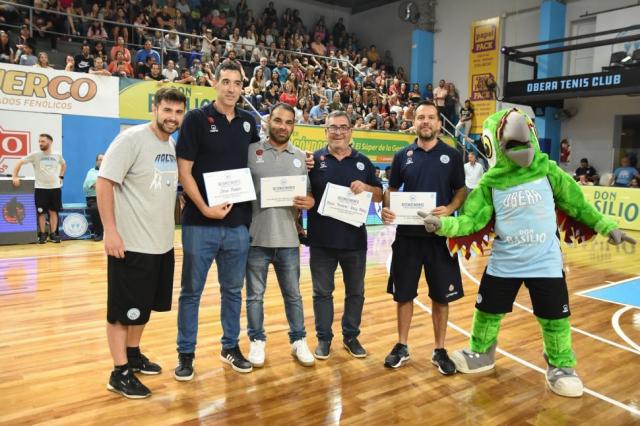 Ober� cerr� con todas las luces su temporada