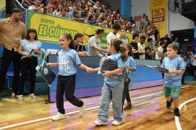 Ober� cerr� con todas las luces su temporada