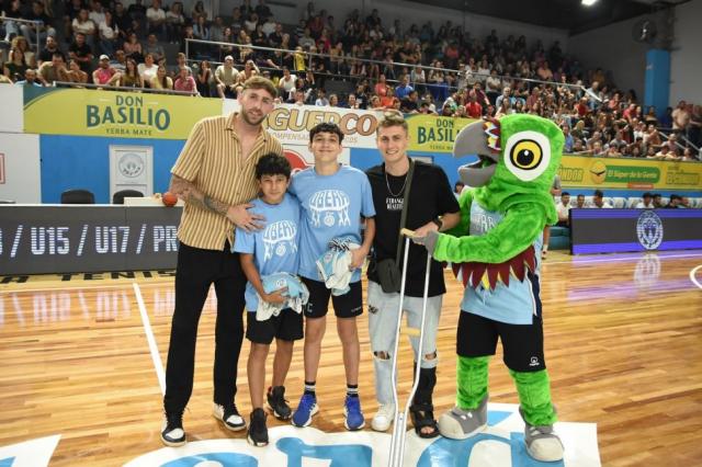 Ober� cerr� con todas las luces su temporada