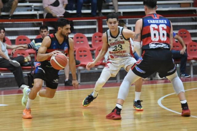 Sur - Grupo B: La Uni�n al filo, Viedma con contundencia