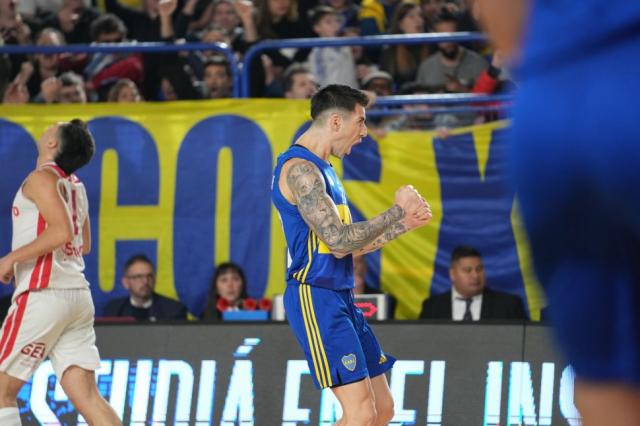 LN 23-24: Boca con un torneo (y final) de pel�cula