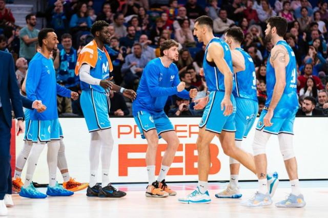 Primera Feb: L�deres firmes con figuras albicelestes