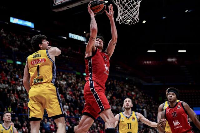 Euroliga: Jornada de �100! para los argentinos