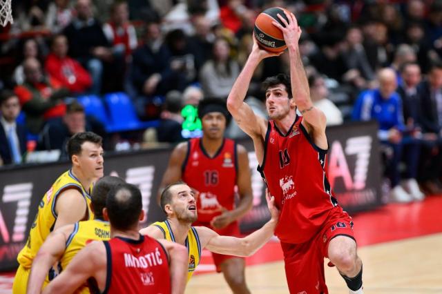 Euroliga: Jornada de �100! para los argentinos