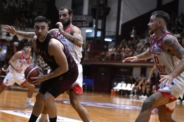 Sur A y B: Lan�s y Pico comenzaron con �xitos