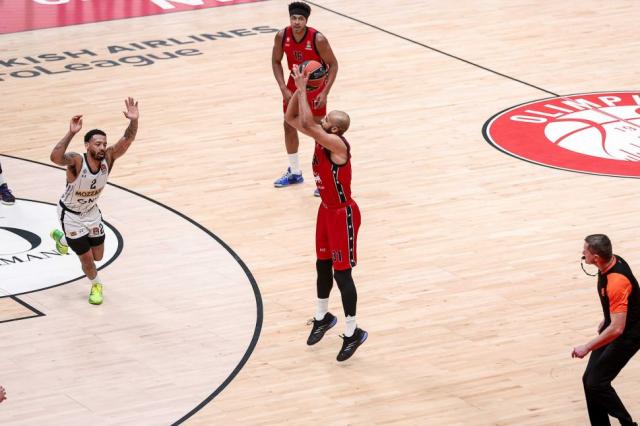 Euroliga: No alcanz� con la producci�n argenta