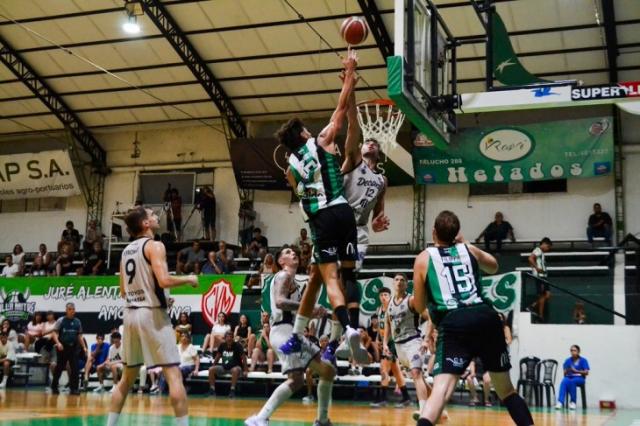 Sur A y B: Lan�s y Viedma pusieron cuarta