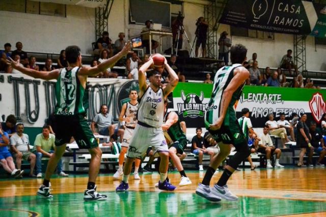 Sur A y B: Lan�s y Viedma pusieron cuarta