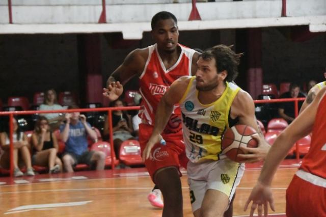 Norte y Sur A: Centenario invicto, Rocamora con su primera alegr�a