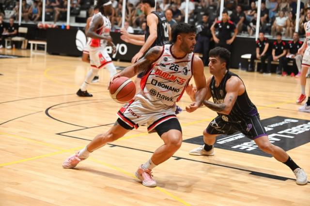 Sur B: Pico y Ciclista meten presi�n