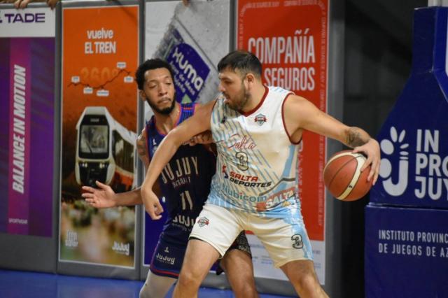 Norte A y B: Norte al frente, Jujuy con el cl�sico