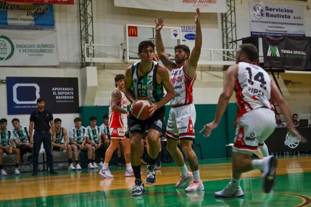 Sur B: Viedma al frente, Villa Mitre rompi� la sequ�a