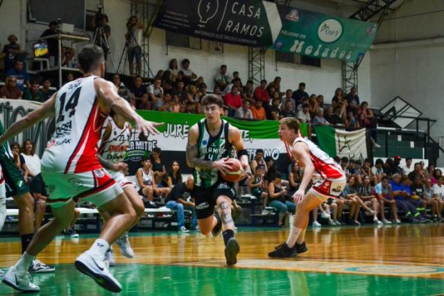 Sur B: Viedma al frente, Villa Mitre rompi� la sequ�a