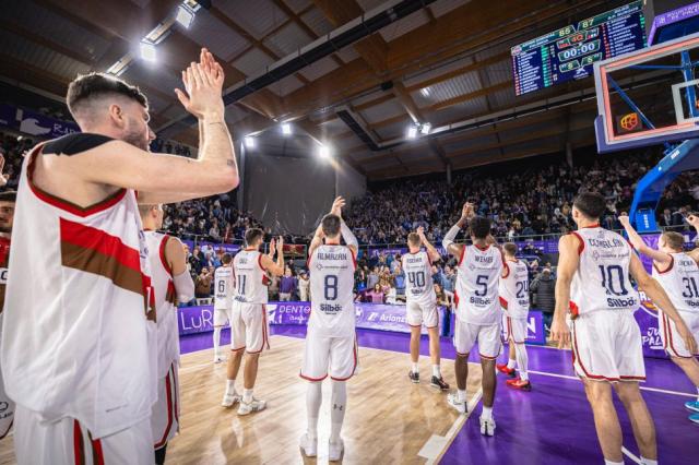 Primera FEB: Burgos sigue de pie junto a sus escoltas
