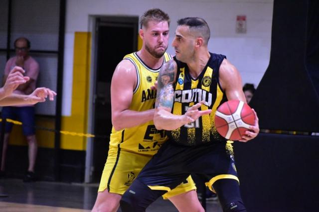 Norte B: Comunicaciones se hizo fuerte ante el l�der