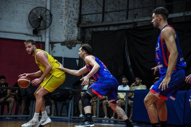 Norte A y B: Villa meti� quinta, Col�n con la sorpresa