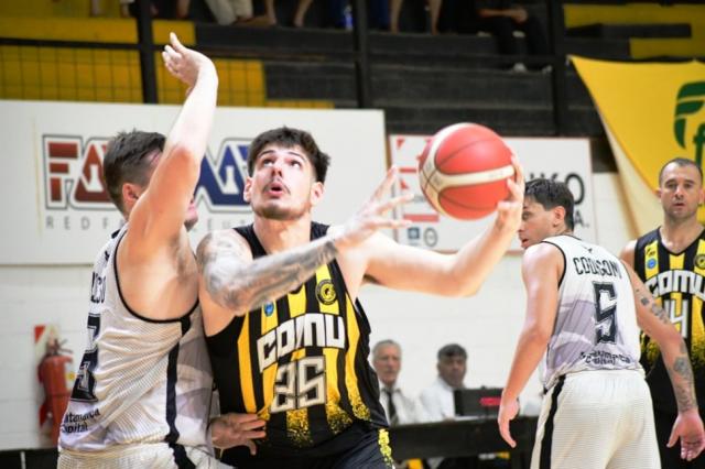 Norte A y B: Villa meti� quinta, Col�n con la sorpresa